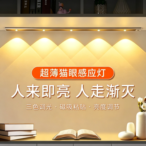 【赠运费险】led感应小山丘射灯