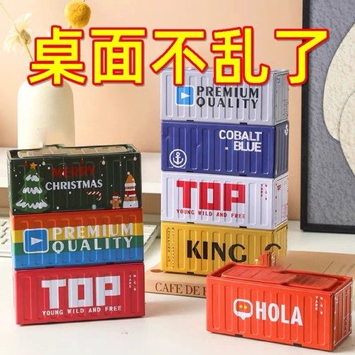 复古工业风货柜|超1000次加购