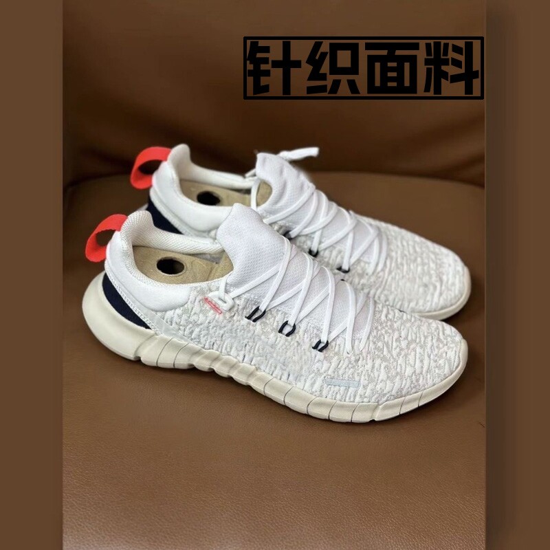 2025新款网面女鞋男鞋情侣透气跑步鞋休闲时尚运动鞋健身