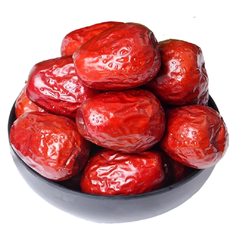 正宗新疆和田大枣新货红枣干果特产骏枣生吃泡茶煲汤六星