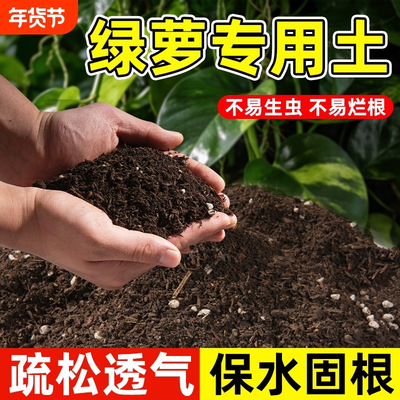 营养土绿萝专用疏松透气绿植专用室内肥料种植土壤多肉绿萝专用土,鲜花速递/花卉仿真/绿植园艺,家庭园艺肥料,淘宝优惠券,粉丝福利购,淘宝优惠卷