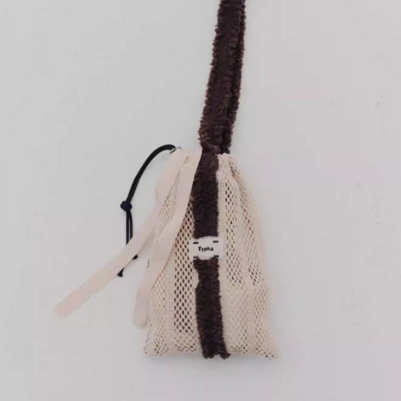 Typha 25ss舞蹈鞋足尖鞋收纳袋束口透气芭蕾舞蹈周边