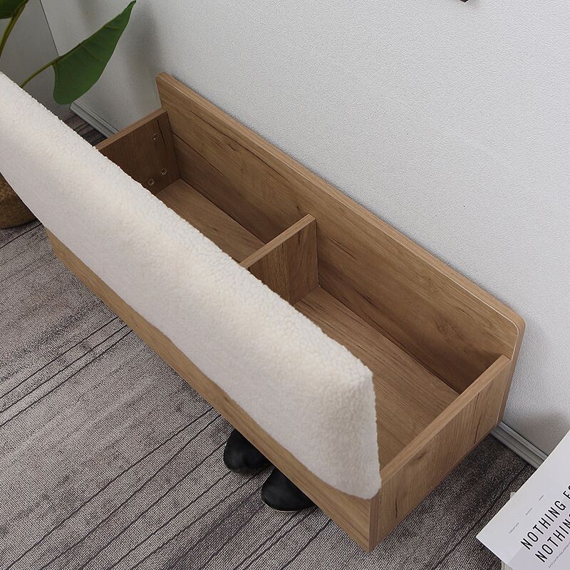 d北欧进门换鞋凳穿鞋凳门口可坐家用长条储物服装店休息凳收纳一