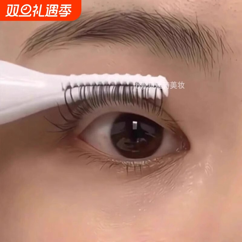 电睫毛夹电动加热电热睫毛烫睫毛神器充电持久定型便携卷翘器烫卷