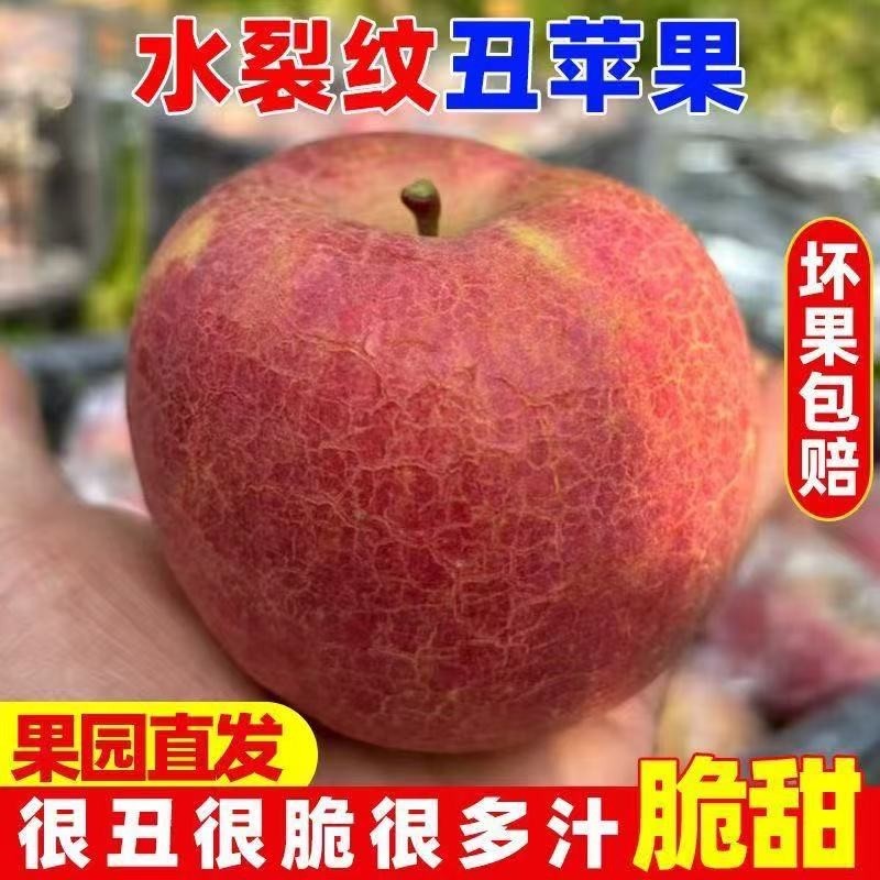 脆甜多汁】正宗山西苹果冰糖心丑苹果红富士当季新鲜水果直发包邮,水产肉类/新鲜蔬果/熟食,苹果,淘宝优惠券,粉丝福利购,淘宝优惠卷