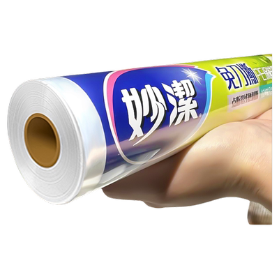 妙洁保鲜膜食品级可微波炉