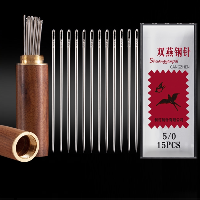 老牌子家用手缝针缝衣服的针