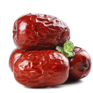 新疆若羌免洗灰枣500克/1000克