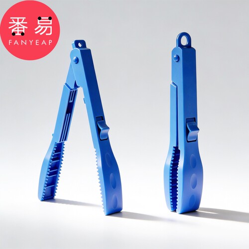 夹鱼器A1pl200-控鱼器钓鱼夹抓鱼钳取鱼器抓鱼夹子钓鱼装备