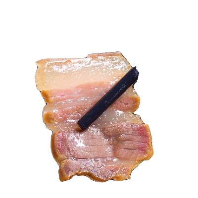 风干五花腊肉肥瘦|超3000次加购
