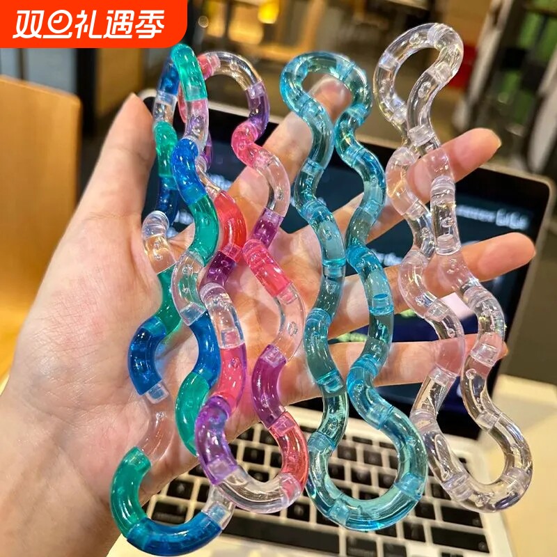 扭扭乐-专注训练器丨解压又治愈