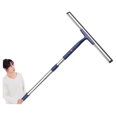 2024新款搽玻璃神器家用高层窗外刮水器保洁专用工具擦洗窗户清洁