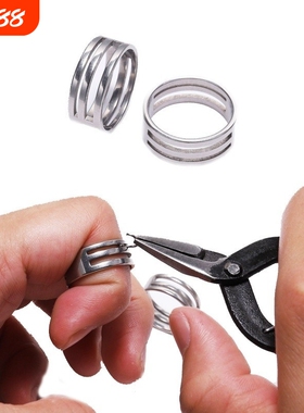 diy挂圈器开合戒环辅助
