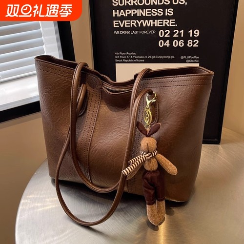 艾程大容量托特包|超7000次加购