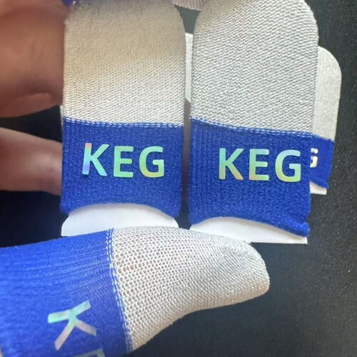 KEG电竞科技指套新款灵敏