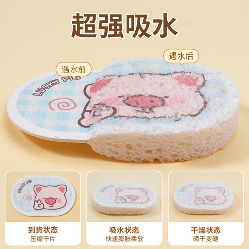 璟珞加厚海绵擦|超1000次加购