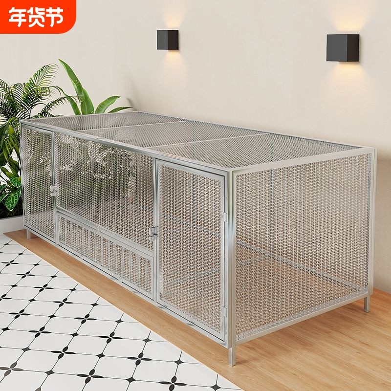 狗笼子大中小型犬室内外带厕所加固专用宠物笼鸡鸭兔鸽子笼养殖笼,宠物/宠物食品及用品,笼子,淘宝优惠券,粉丝福利购,淘宝优惠卷