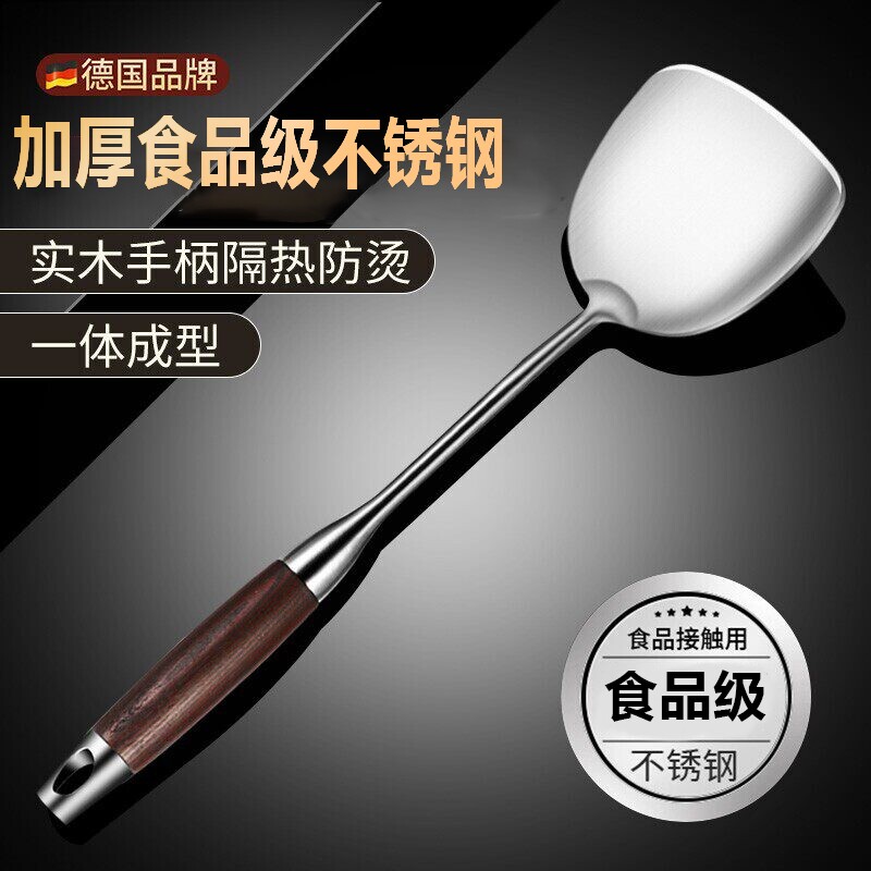 不锈钢锅铲套装|超1000次加购图片