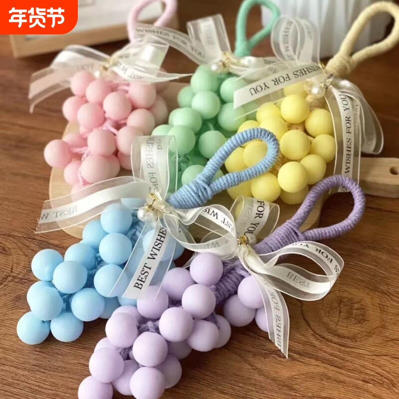 马卡龙色手工香皂香薰伴手礼女伴娘礼品香薰皂葡萄手工皂香薰摆件