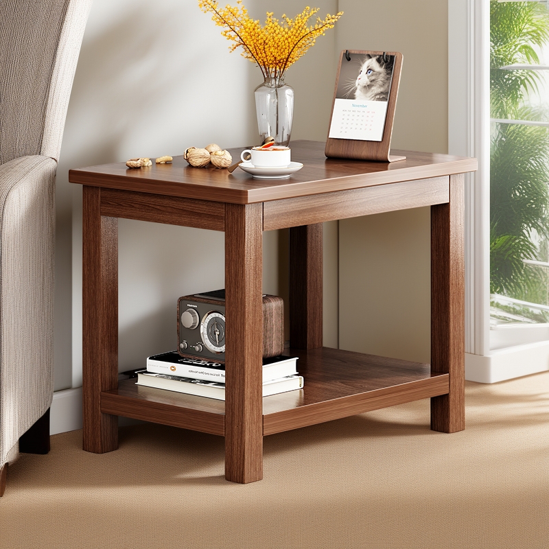 数万人喜爱的实木小边几新中式