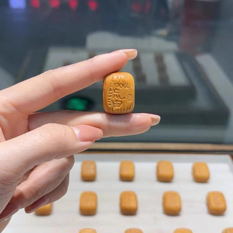 新款精品芭比檀富的流油配件手工diy文玩时尚配饰佛珠手串配件