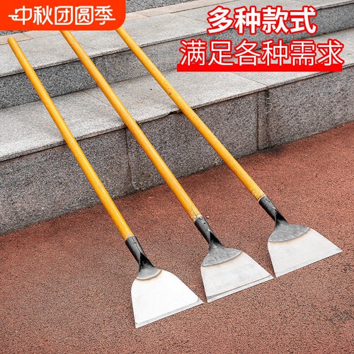 新款铲子锰钢水泥铲特厚冰铲锰钢铲顶神器屋顶腻子铲清洁铲冰神器
