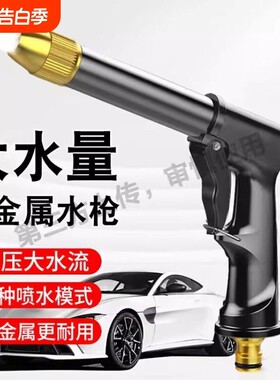 【8000回头客】家用金属高压水枪