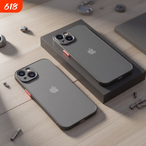 研派硅胶全包iPhone15新款