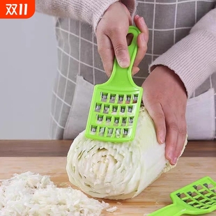 家用白菜刨压饺子馅神器白菜擦馅刀包饺子挤水器挤菜神器手动榨汁
