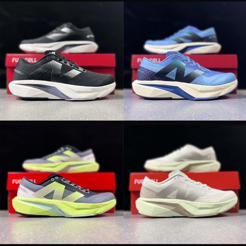 2025新款V4男女百搭低帮跑步鞋