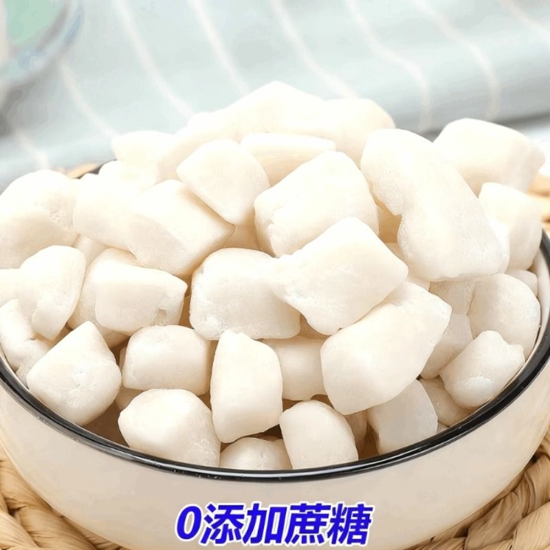 糖尿人专用零食品无蔗糖七白糕血糖高孕妇糖友人中老年早餐解馋