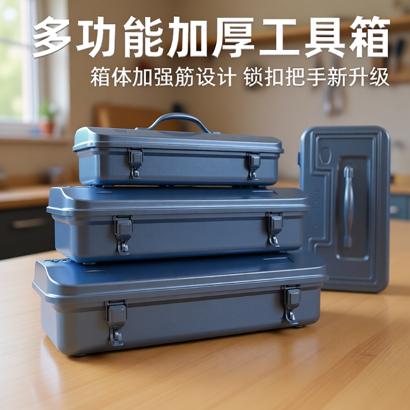 多功能五金工具箱|超4000次加购