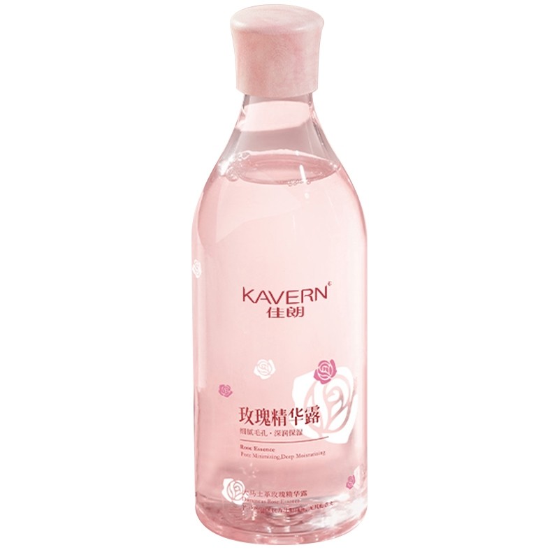 佳朗补水保湿玫瑰纯露500ml