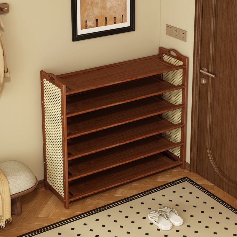 鞋架子家用多层简易大容量出租房学生宿舍经济型鞋柜简约玄关收纳
