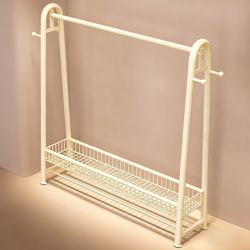 巨粗32管！耐用衣帽架