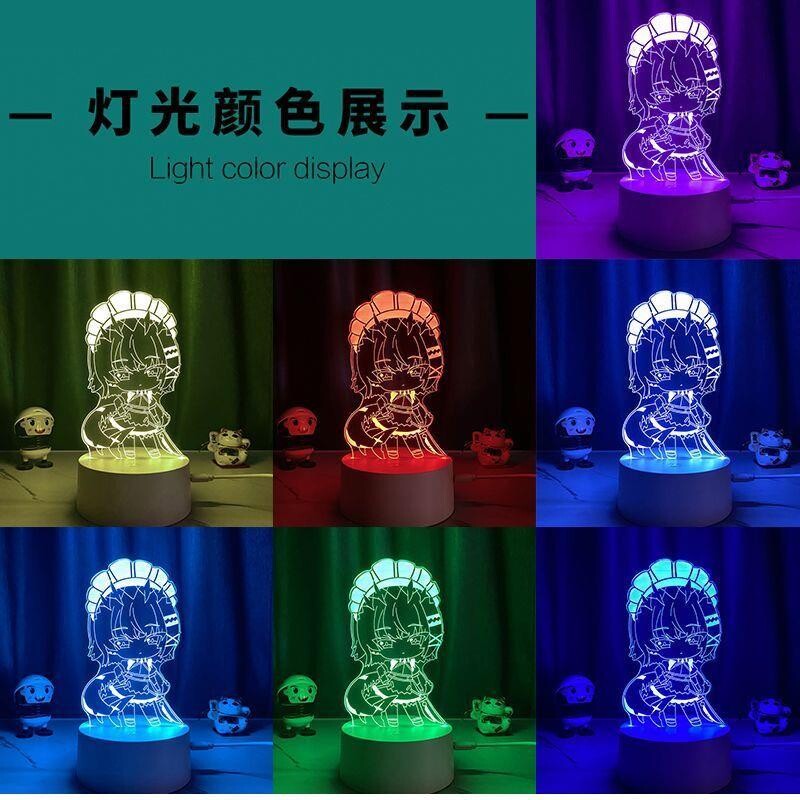 【6988人购买】绝区零周边艾莲手图片