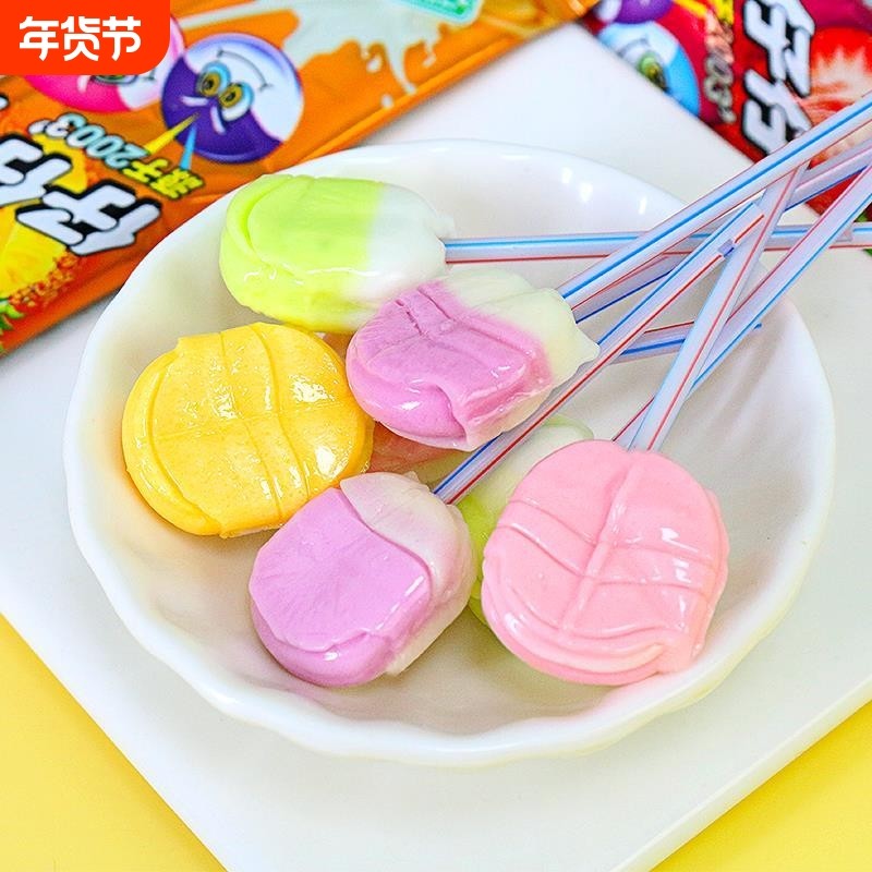 仔仔棒80支棒棒糖童年怀旧糖果网红解馋零食休闲食品散装,零食/坚果/特产,棒棒糖,淘宝优惠券,粉丝福利购,淘宝优惠卷