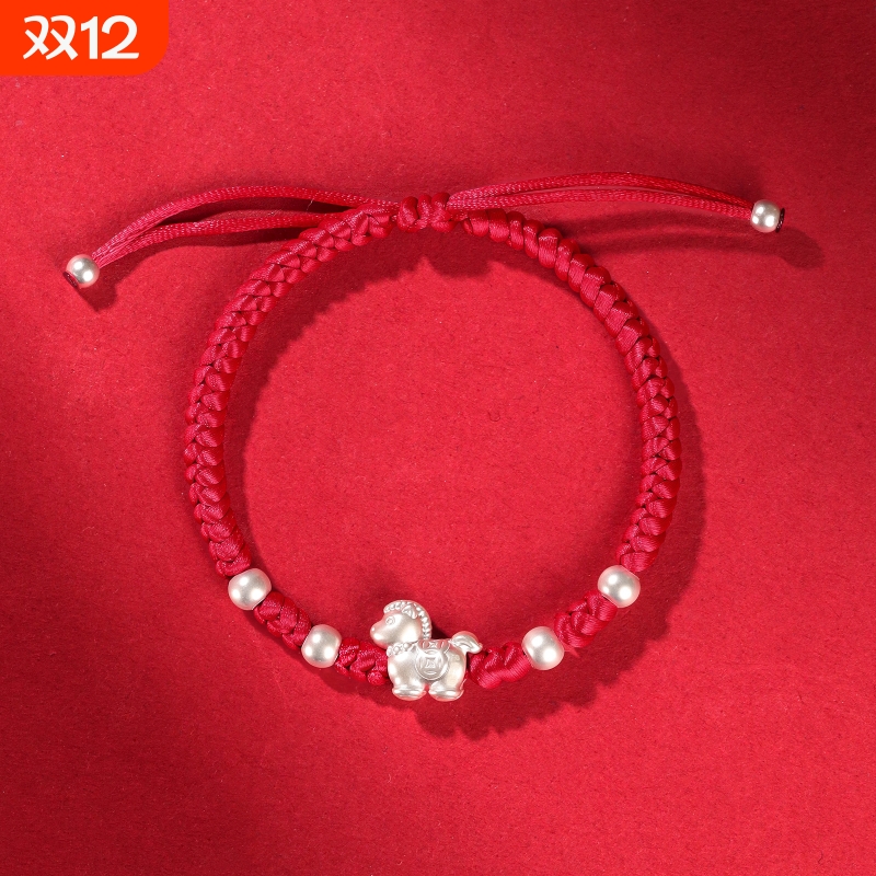 巨好看的手链轻奢小众精致高颜值