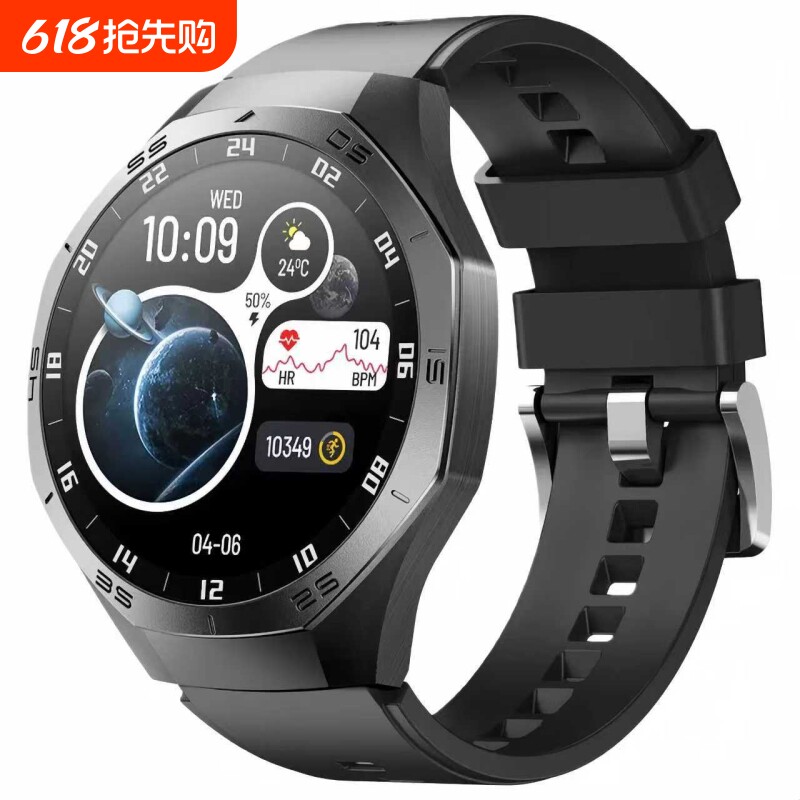 正品适用HUAWEI（华为）新款GT8顶配智能手表接打电话多功能