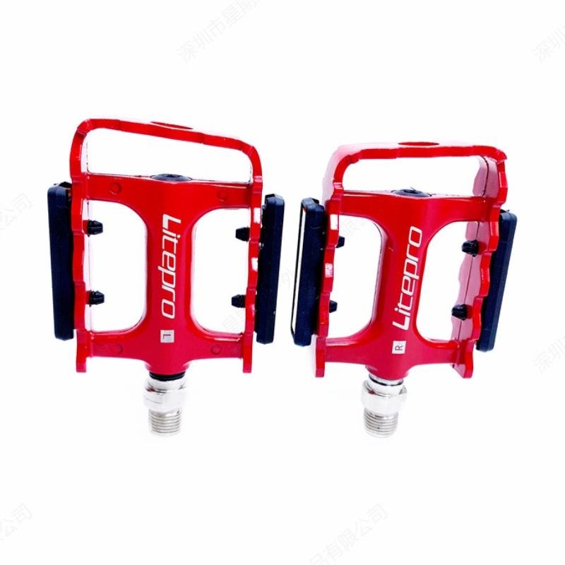 用于折叠车脚踏 小布脚踏 折叠车412脚踏 自行车用脚蹬