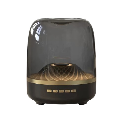 UOYSI 蓝牙音箱桌面RGB灯重低音炮无线蓝牙音响