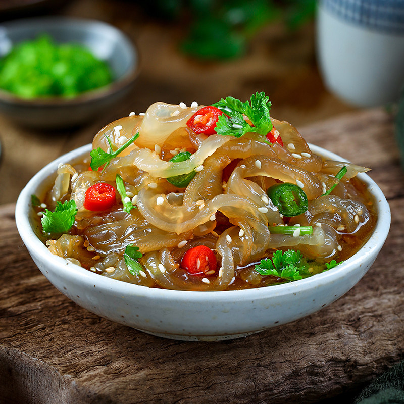 即食海蜇头凉拌菜商用海蜇头精品酒店海蜇花批发海蜇头特产,水产肉类/新鲜蔬果/熟食,海蜇,淘宝优惠券,粉丝福利购,淘宝优惠卷