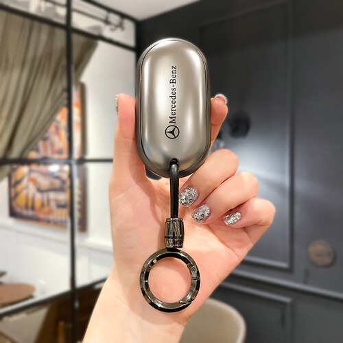奔驰E级GLC钥匙套C级E260L包