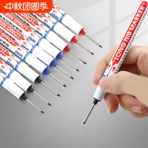 速干油性工地记号笔|千人回购