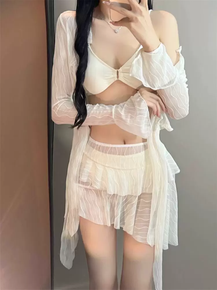 Плавки sexy модный купальник для плавания, премиум класса
