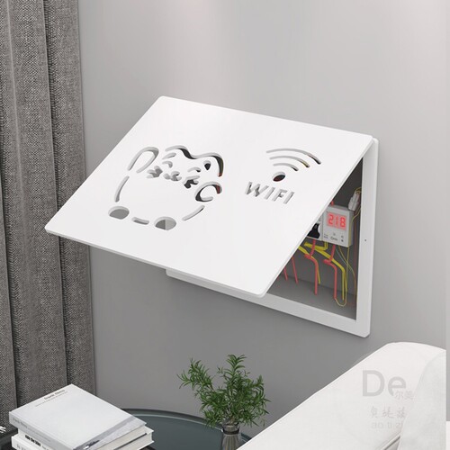 奥缇兹新款多媒体箱网线盒盖板画