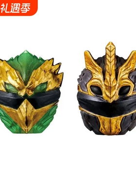 DX超级战队戒指套装豪兽狮豪兽豪兽鹰豪兽独角兽动漫周边指环
