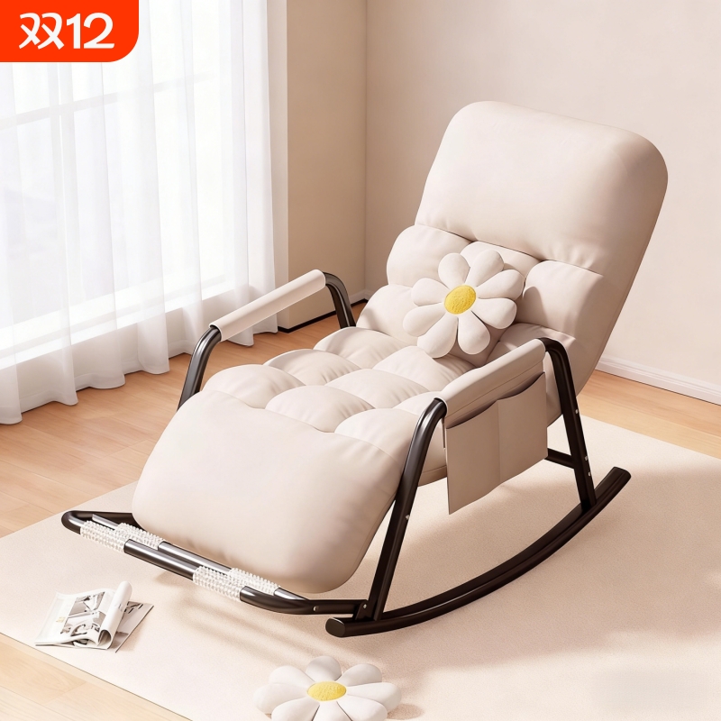 秋冬热卖2026爆款网红摇摇椅