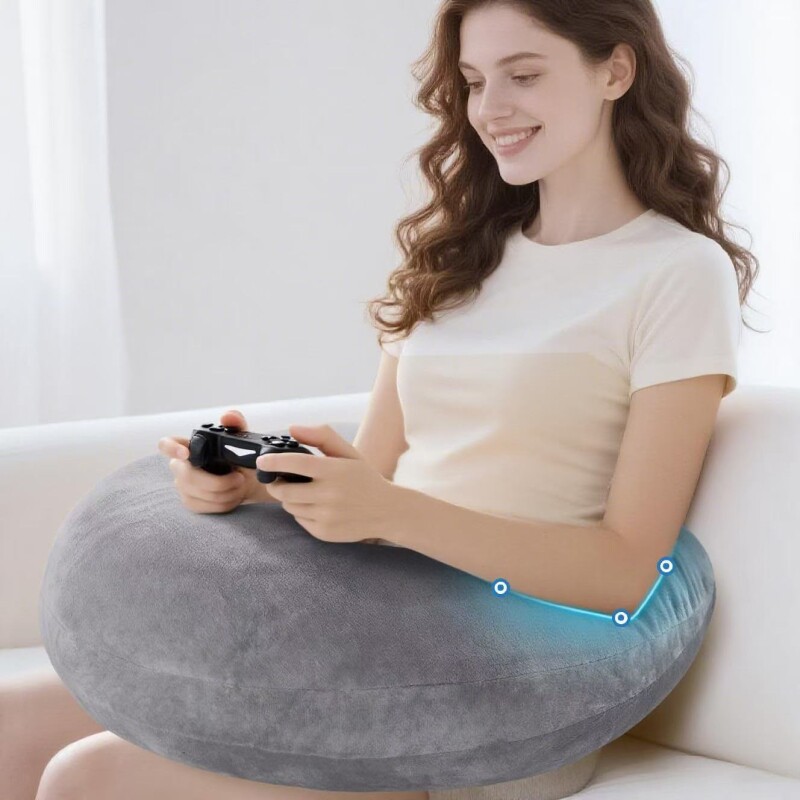 阅读枕头厂家批发月亮枕护腰枕U型枕哺乳喂奶神器孕妇多功能