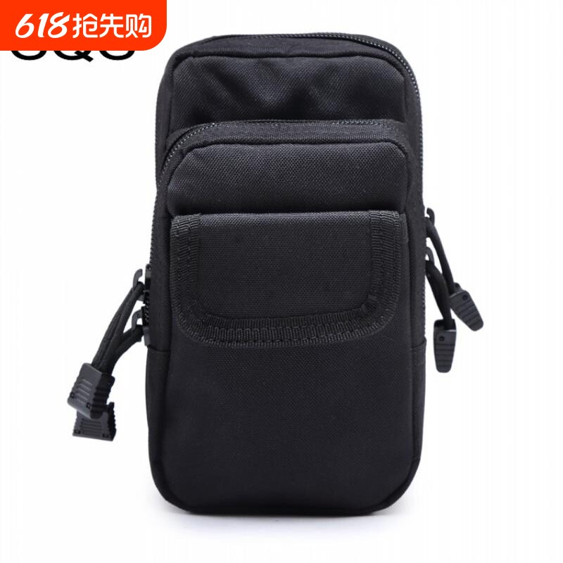 战术腰包多用途手机包钱包斜挂包军迷户外运动厂家销售 3号包